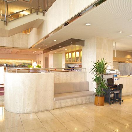 Yokote Plaza Hotel Экстерьер фото