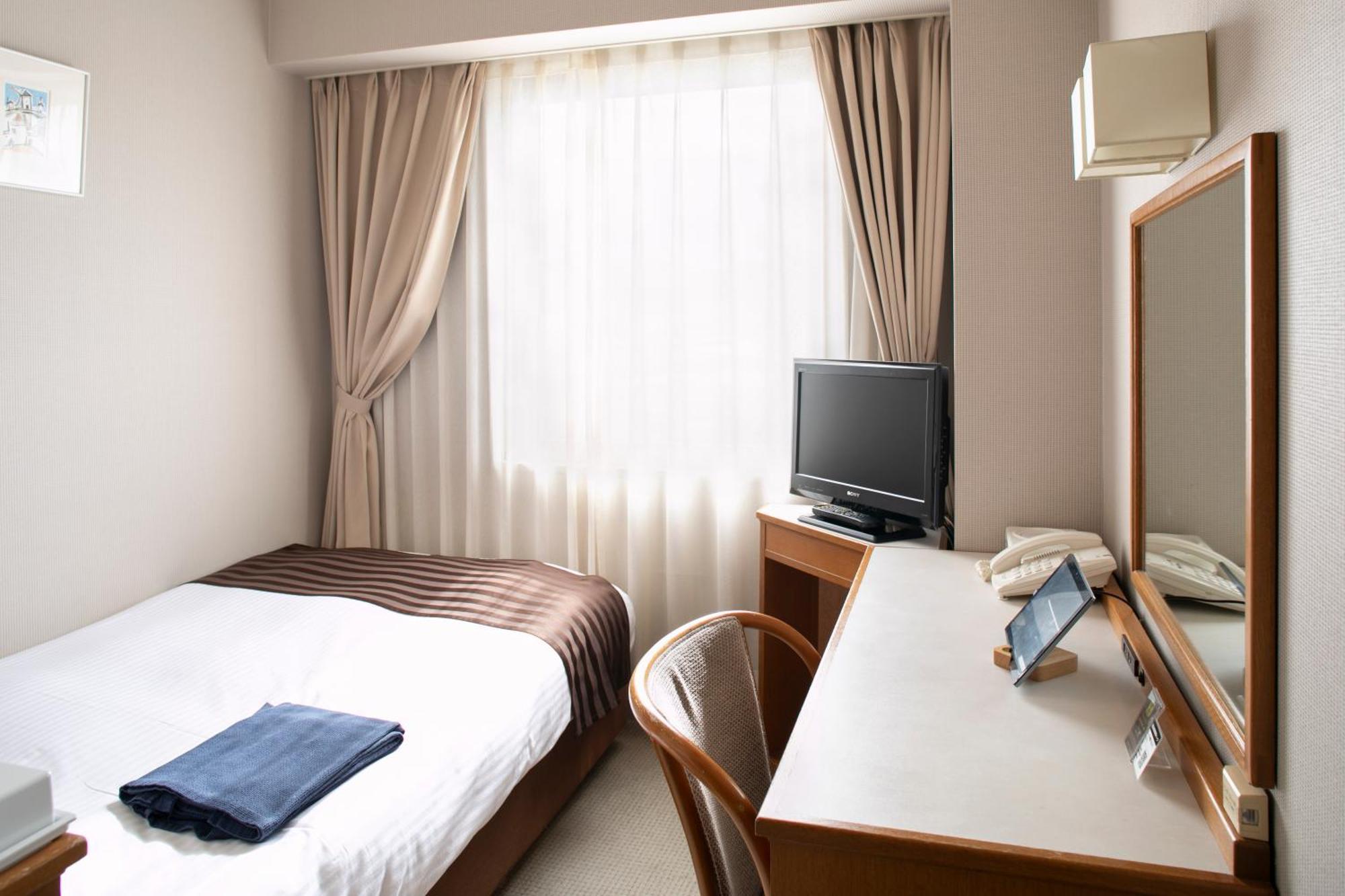 Yokote Plaza Hotel Экстерьер фото