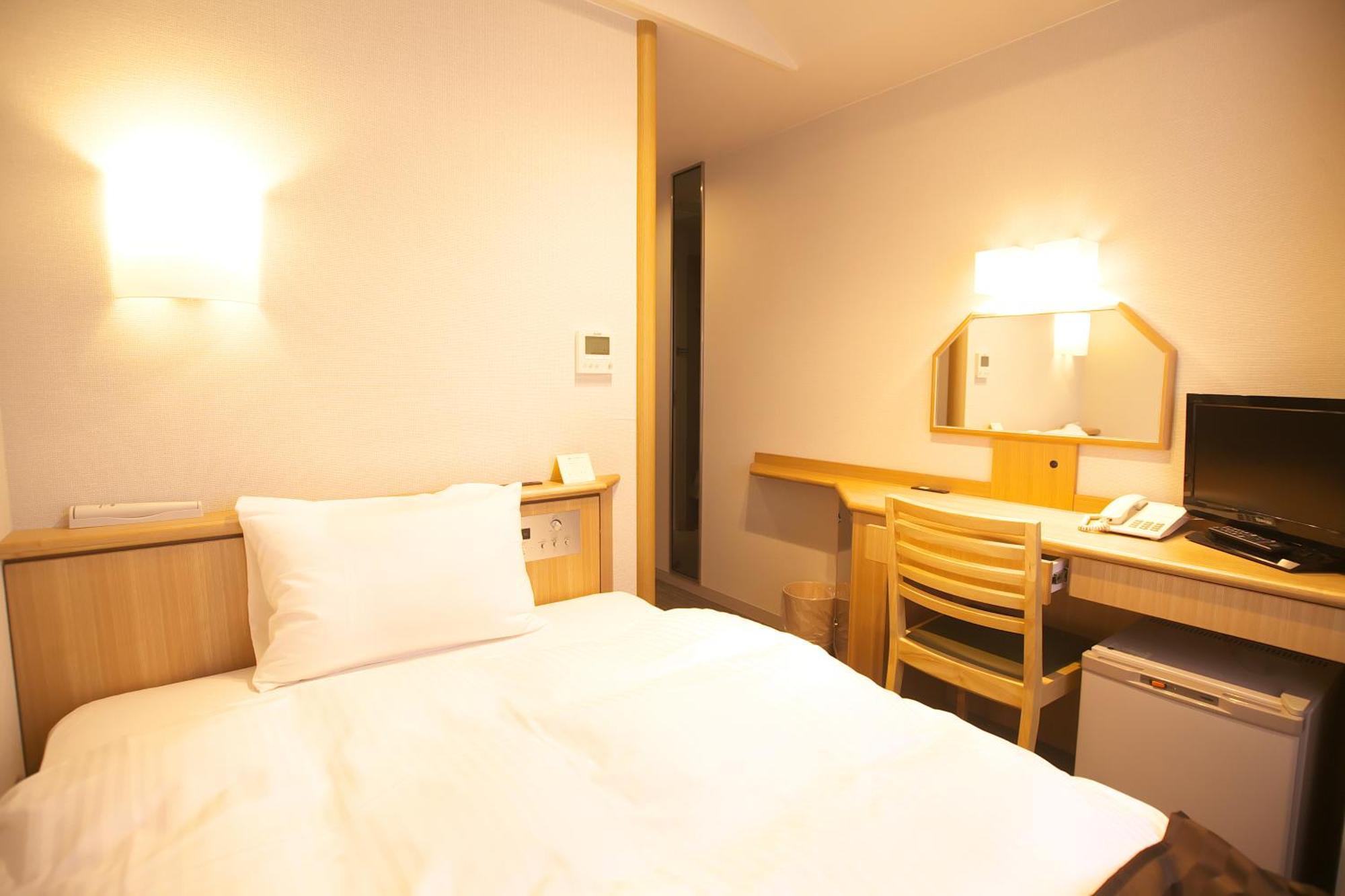 Yokote Plaza Hotel Экстерьер фото