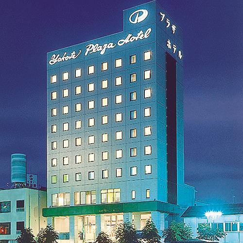 Yokote Plaza Hotel Экстерьер фото